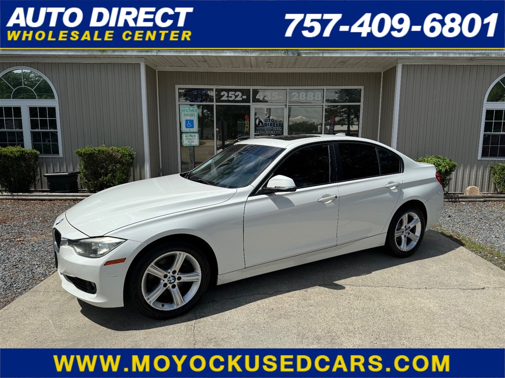 2014 BMW 3-Series 328i xDrive Sedan - SULEV for sale by dealer