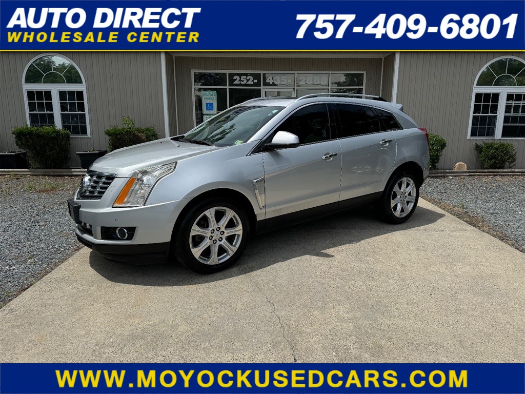 2014 Cadillac SRX Performance Collection FWD for sale by dealer