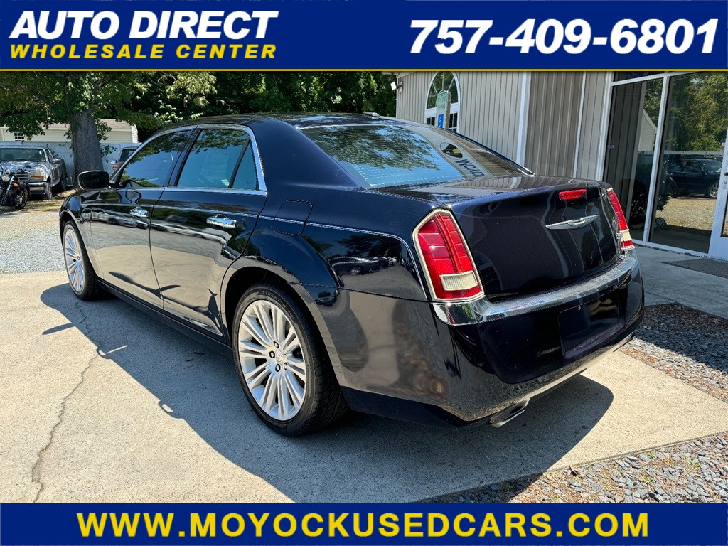 2012 Chrysler 300 Limited RWD for sale by dealer