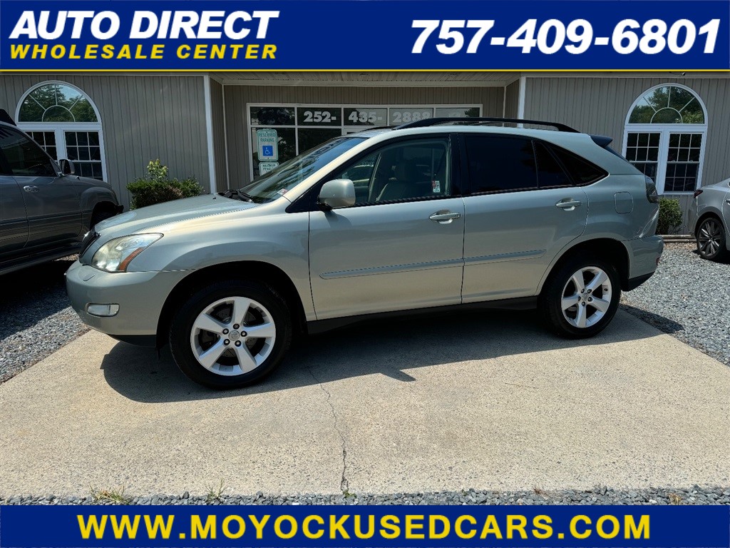 2007 Lexus RX 350 AWD for sale by dealer