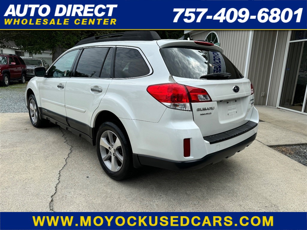 2013 Subaru Outback 3.6R Limited for sale by dealer