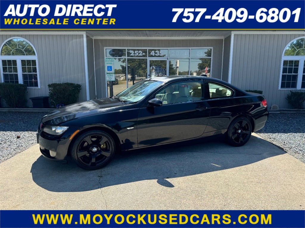 2007 BMW 3-Series 328xi Coupe for sale by dealer