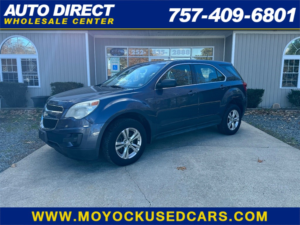 2014 Chevrolet Equinox LS 2WD for sale by dealer