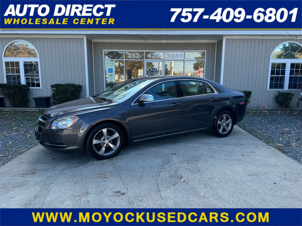 2011 Chevrolet Malibu 1LT for sale by dealer