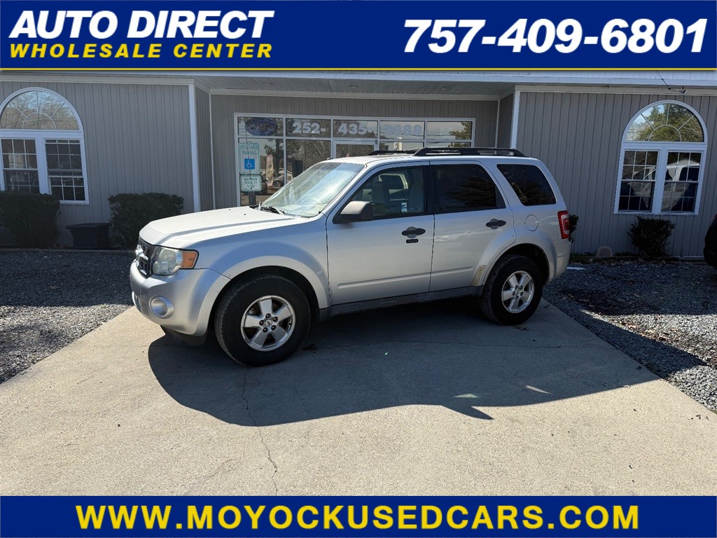 2011 Ford Escape XLT FWD for sale by dealer