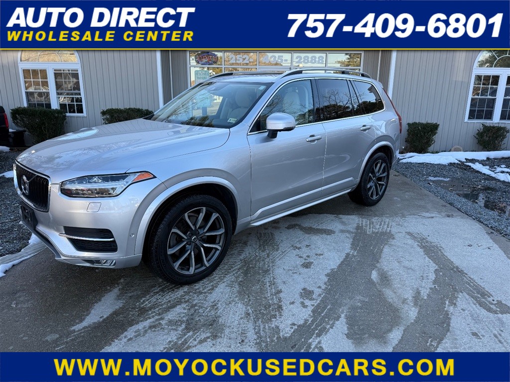 2018 Volvo XC90 T6 Momentum AWD for sale by dealer