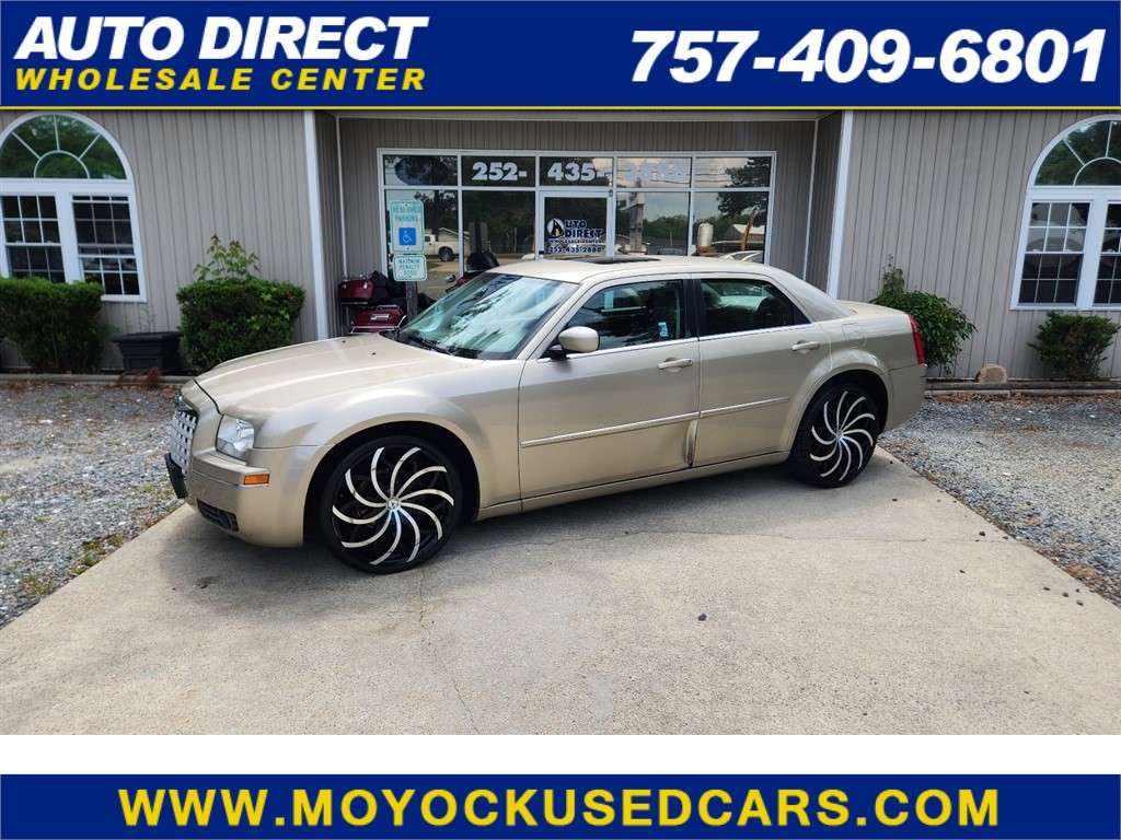 2009 Chrysler 300 Touring for sale by dealer