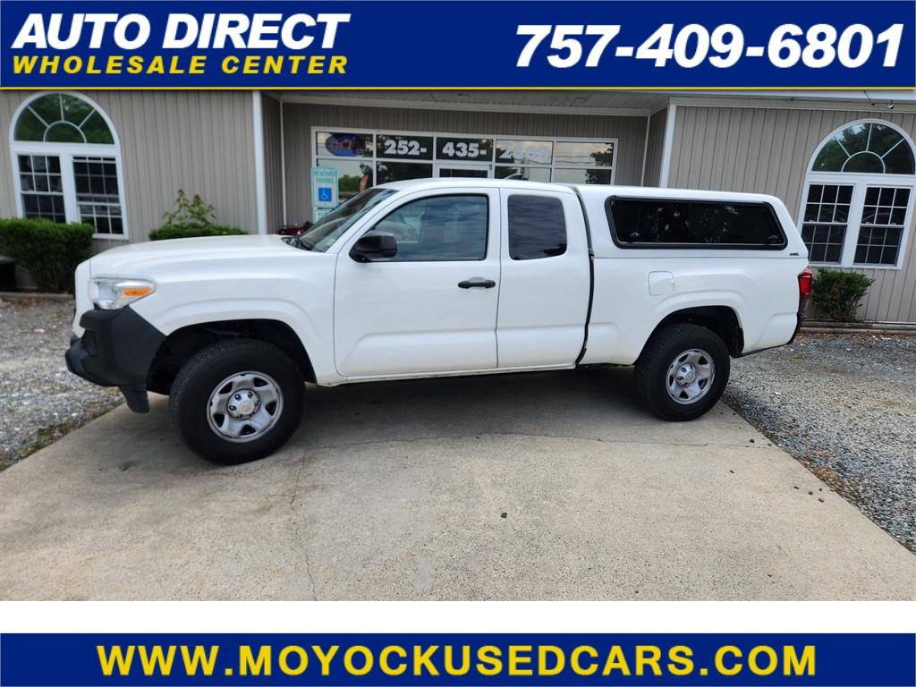2019 Toyota Tacoma SR5 Access Cab I4 6AT 2WD for sale by dealer