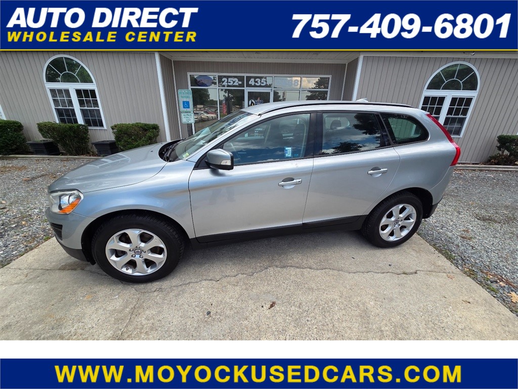 2012 Volvo XC60 3.2 AWD for sale by dealer