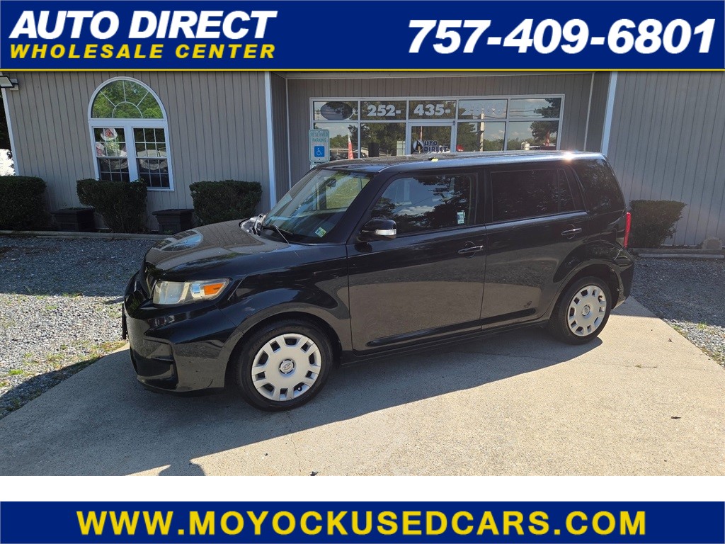 2012 Scion xB 5-Door Wagon 4-Spd AT for sale by dealer