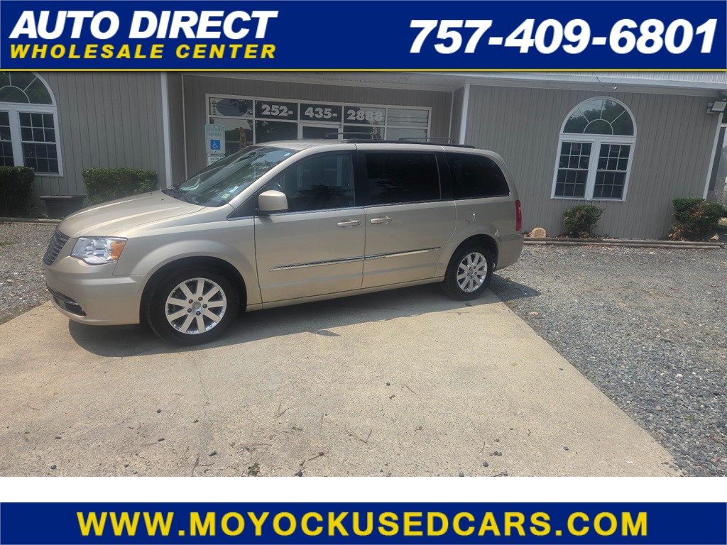 2014 Chrysler Town & Country Touring for sale by dealer