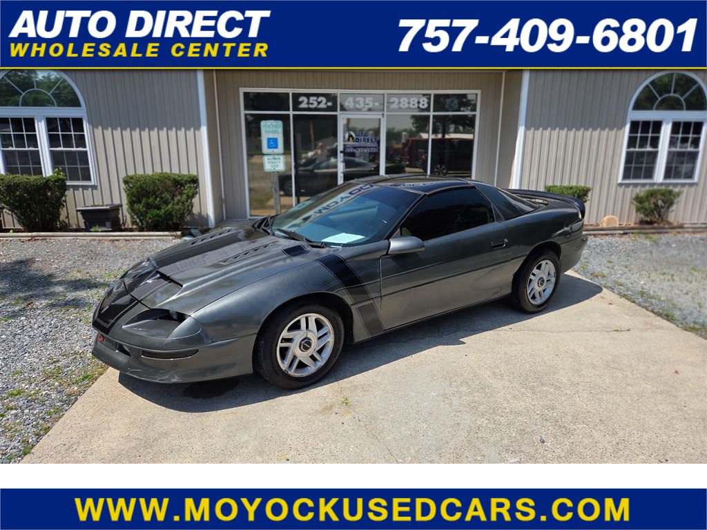 1994 Chevrolet Camaro Coupe for sale by dealer
