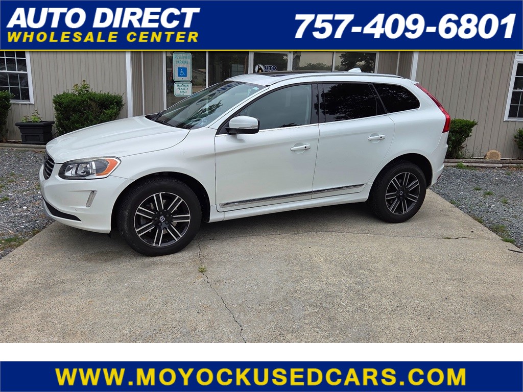 2016 Volvo XC60 T5 Premier AWD for sale by dealer