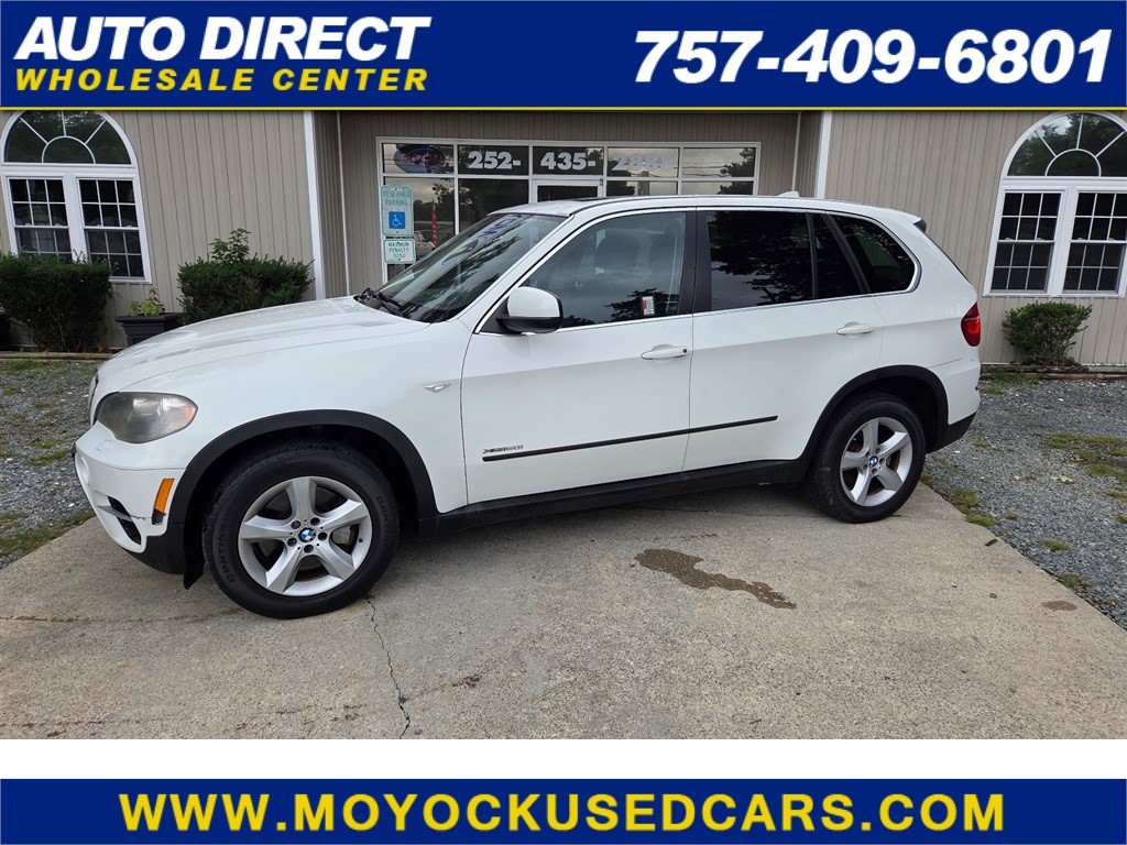 2011 BMW X5 xDrive50i for sale by dealer
