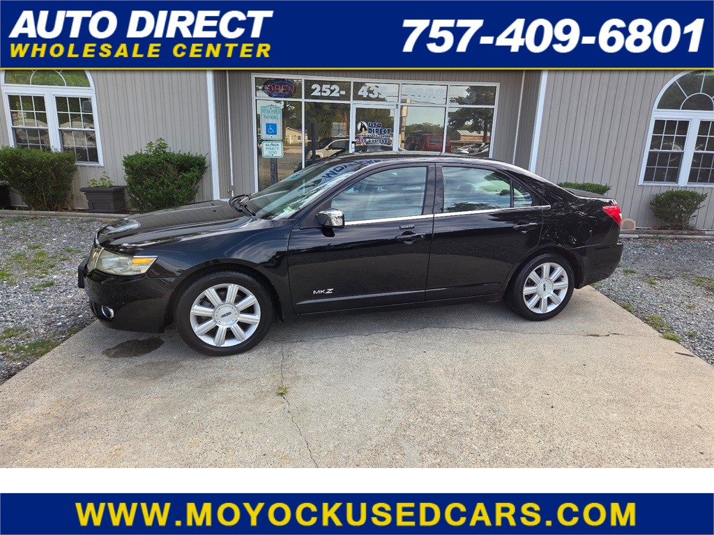 2008 Lincoln MKZ AWD for sale by dealer
