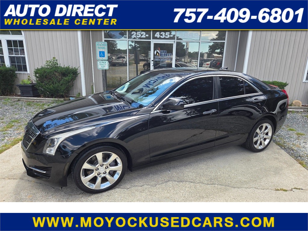 2016 Cadillac ATS 2.0L Standard AWD for sale by dealer