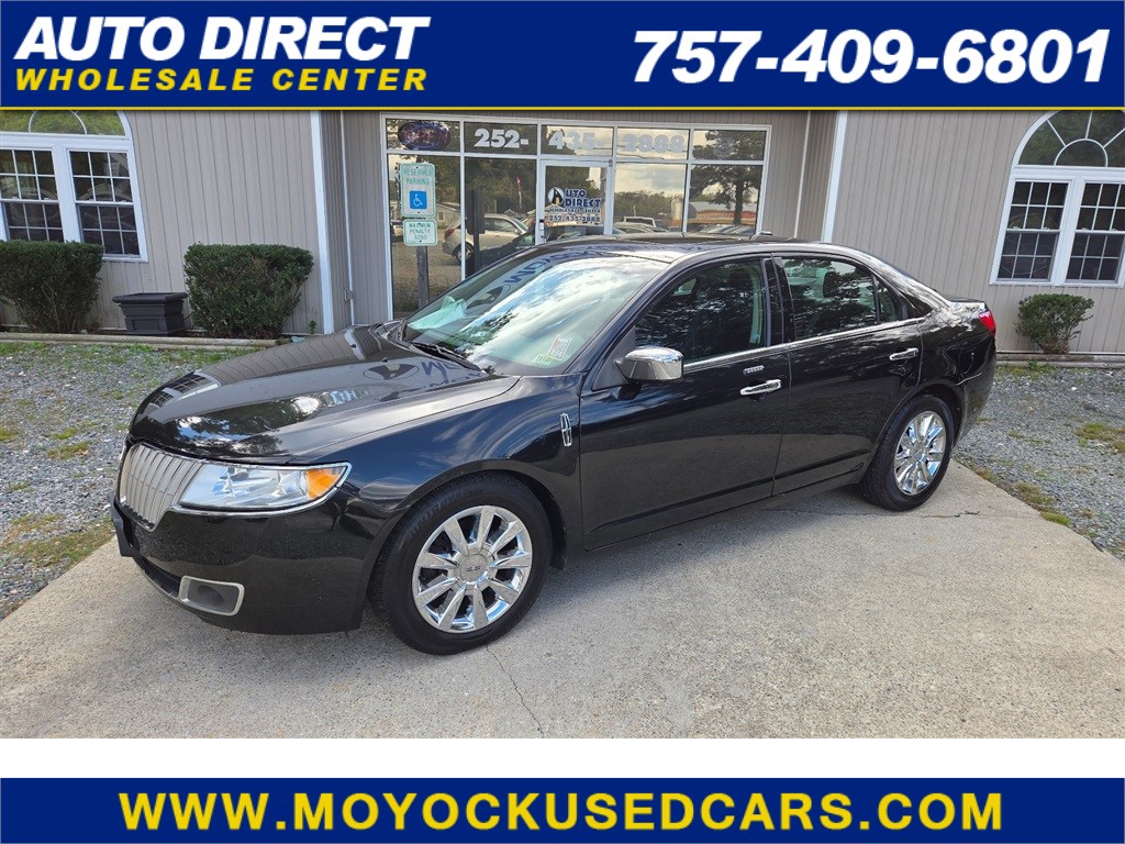 2012 Lincoln MKZ AWD for sale by dealer