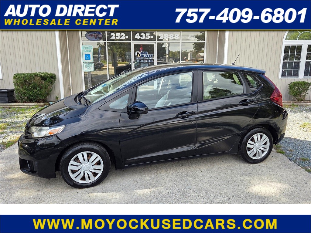 2016 Honda Fit LX CVT for sale by dealer
