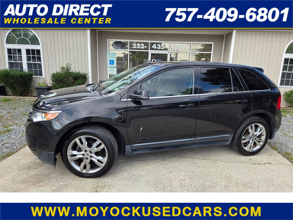 2013 Ford Edge Limited FWD for sale by dealer