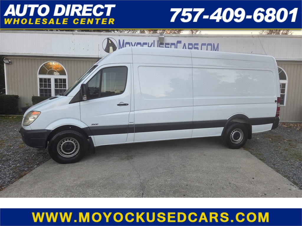 2011 Mercedes-Benz Sprinter 2500 High Roof 170-in. WB EXT for sale by dealer