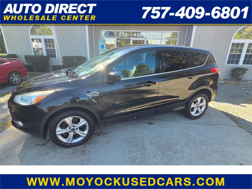 2014 Ford Escape SE 4WD for sale by dealer