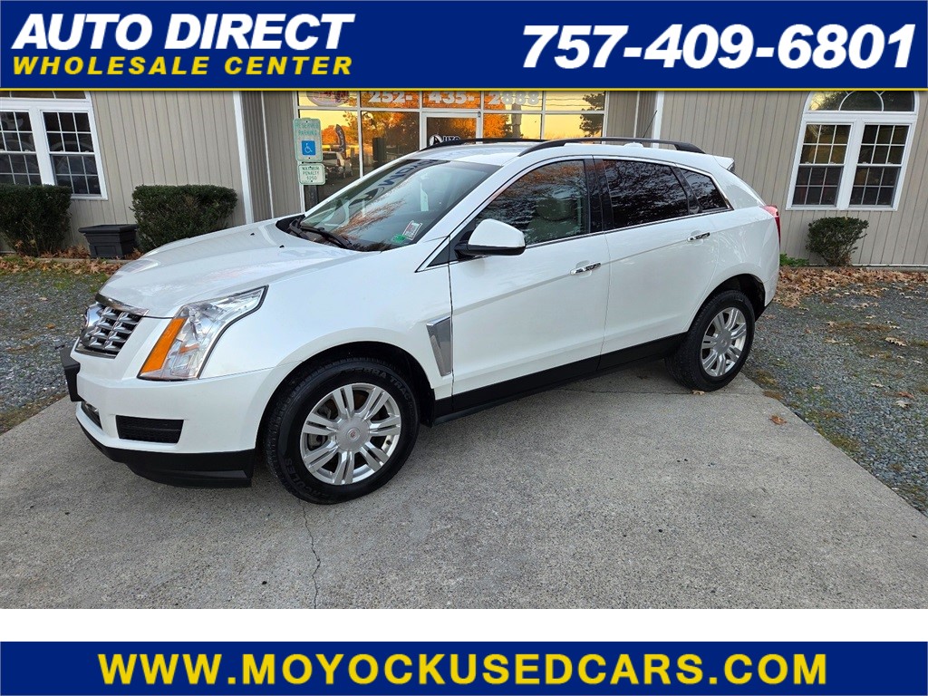 2015 Cadillac SRX Standard FWD for sale by dealer