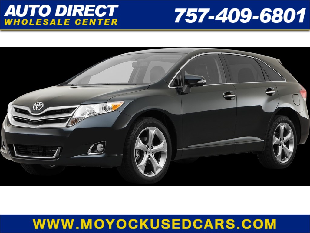 2013 Toyota Venza LE I4 FWD for sale by dealer