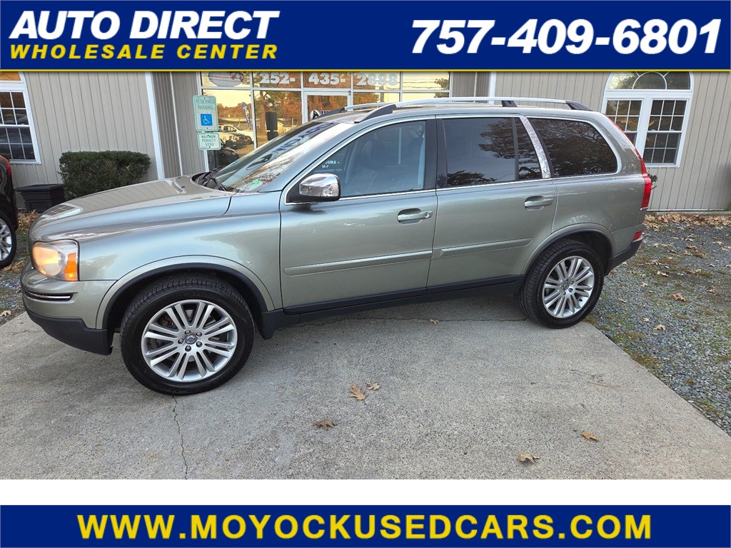 2008 Volvo XC90 V8 for sale by dealer