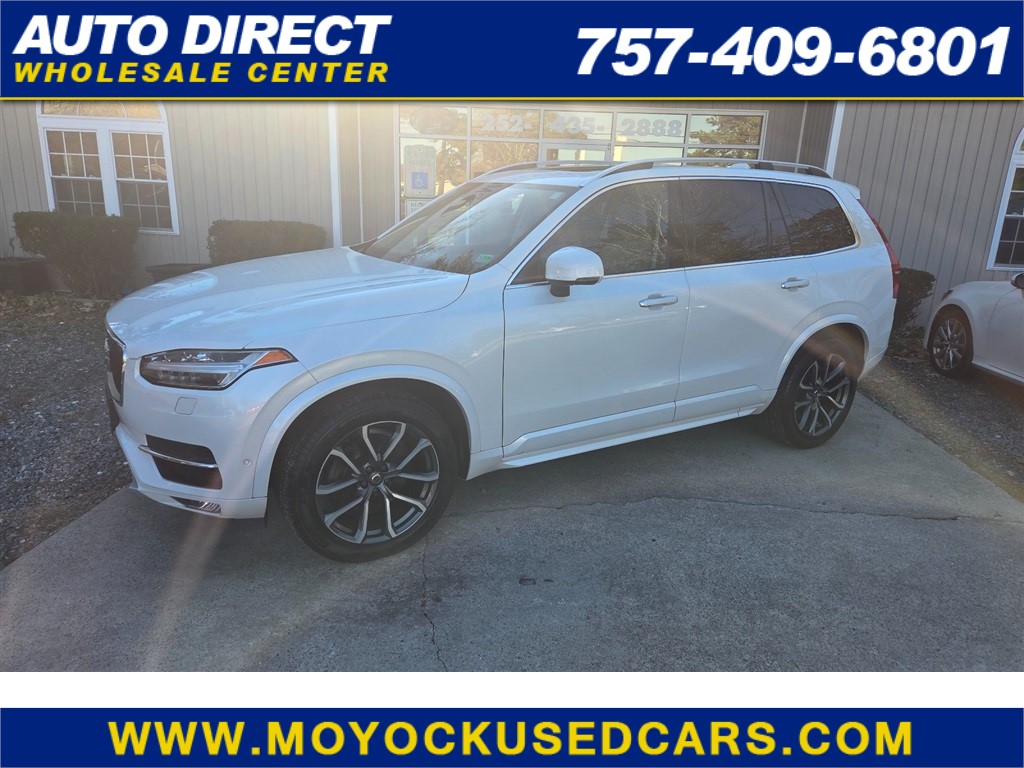 2016 Volvo XC90 T6 Momentum AWD for sale by dealer