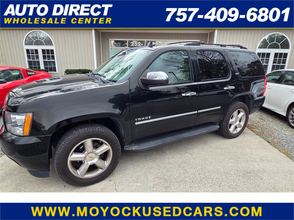 2012 Chevrolet Tahoe LTZ 4WD for sale by dealer