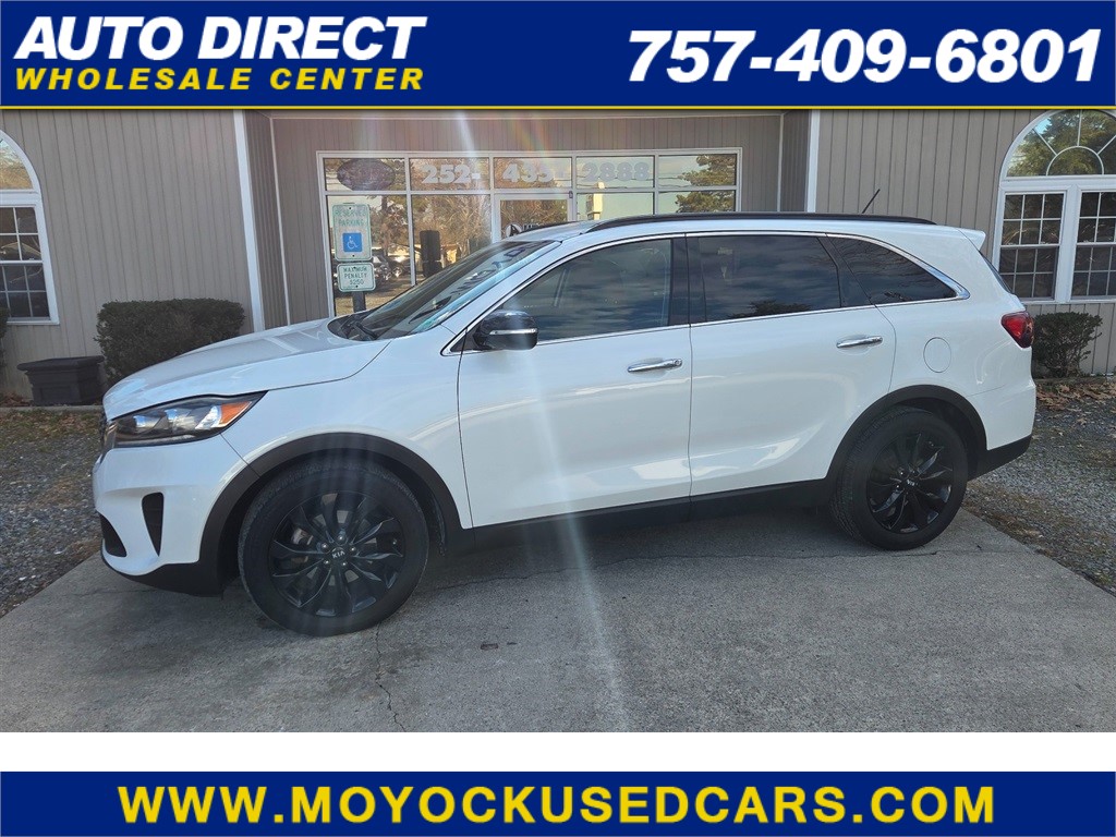 2019 Kia Sorento LX V6 2WD for sale by dealer