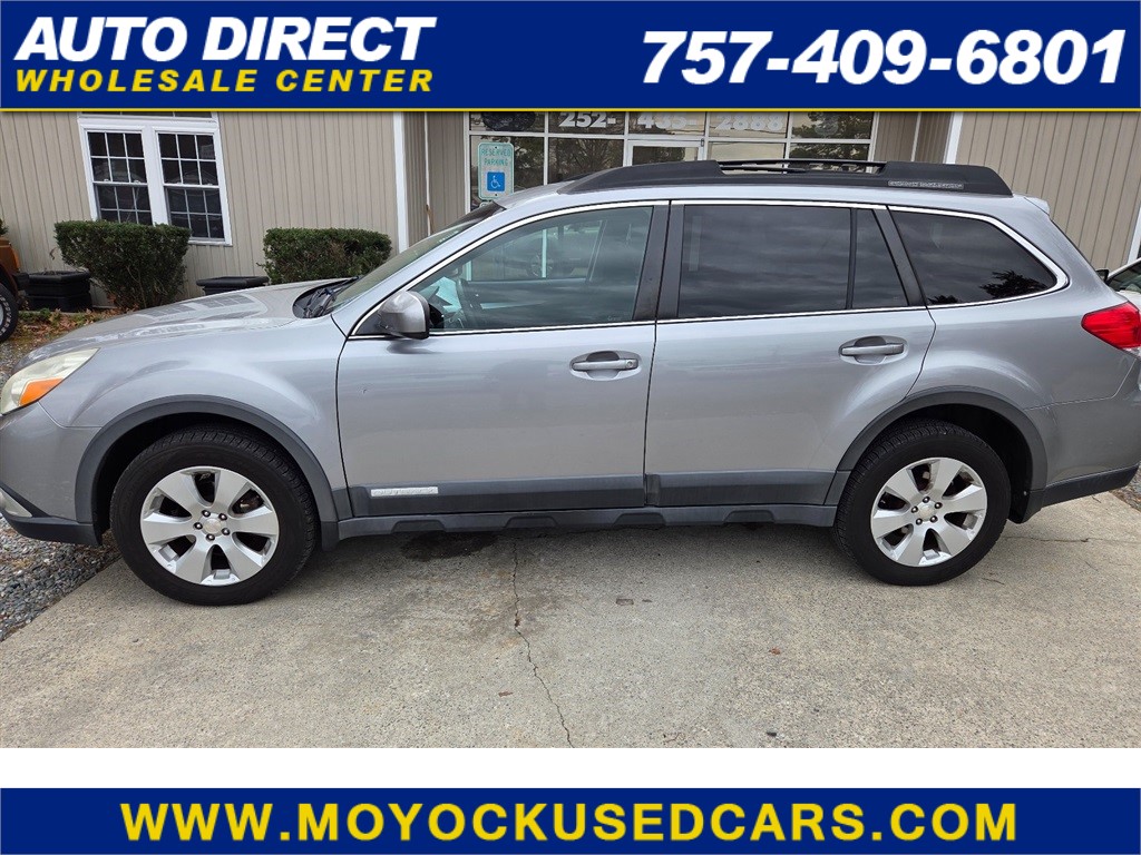 2011 Subaru Outback 2.5I Premium for sale by dealer