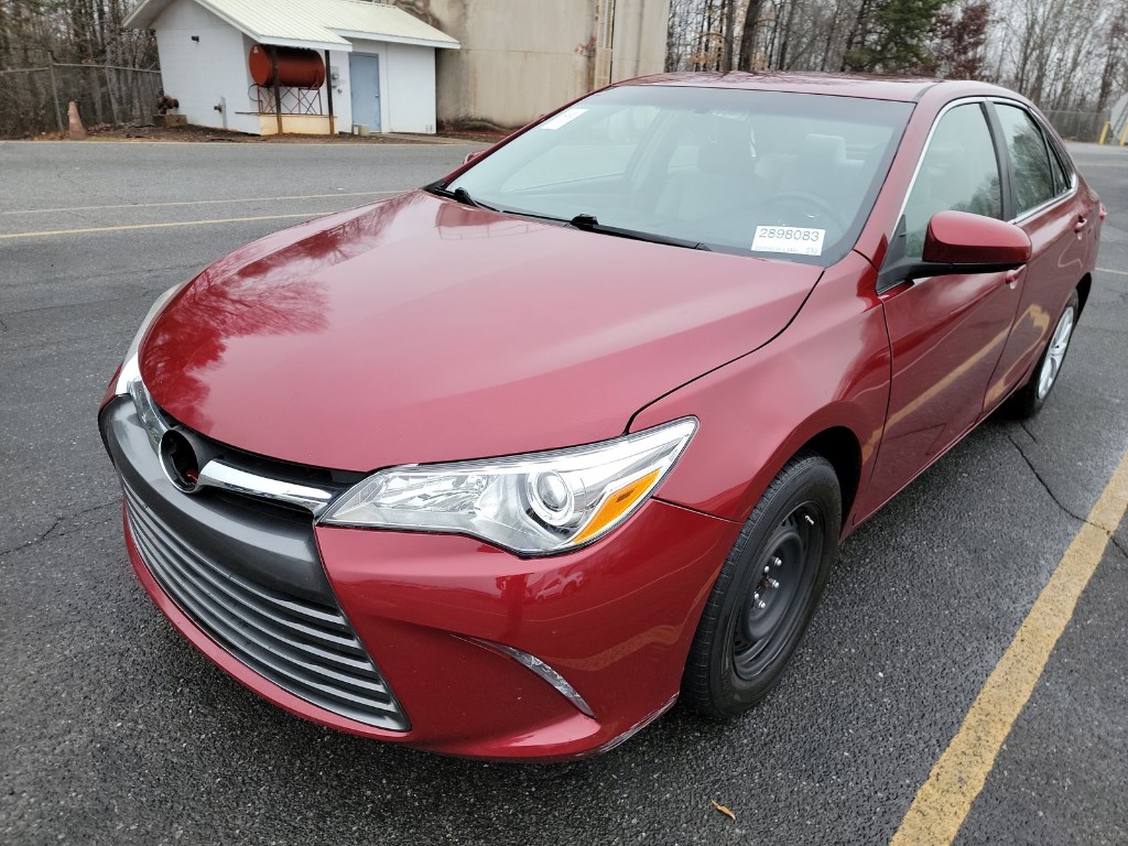 2017 TOYOTA CAMRY LE for sale by dealer