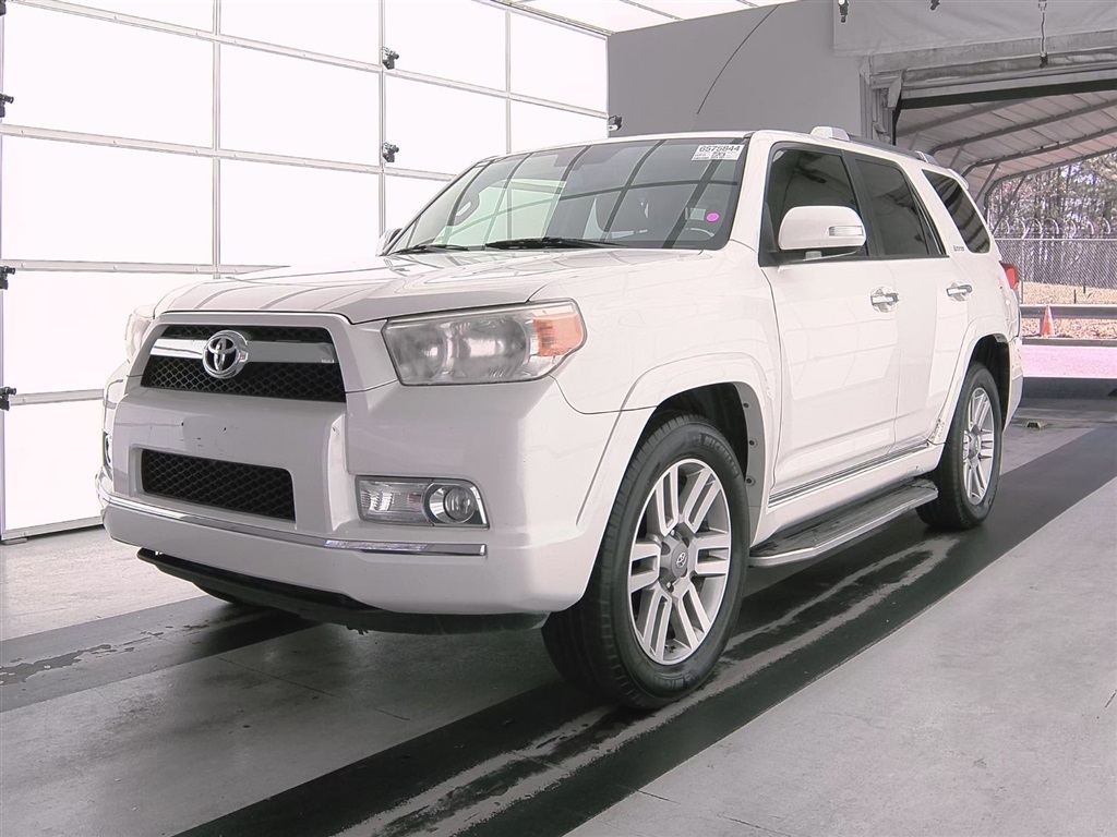 2013 Toyota 4runner Limited 2WD V6 for sale by dealer