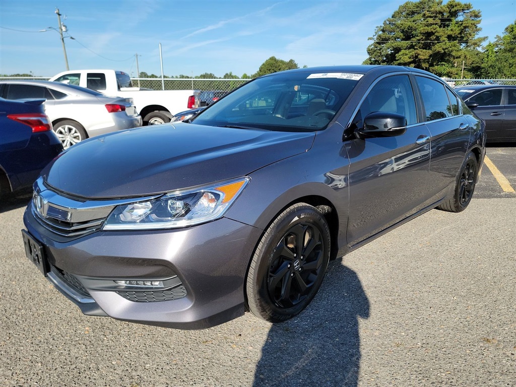 2016 Honda Accord EX Sedan CVT for sale by dealer