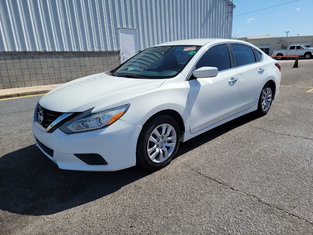 2018 Nissan Altima 2.5 S for sale by dealer