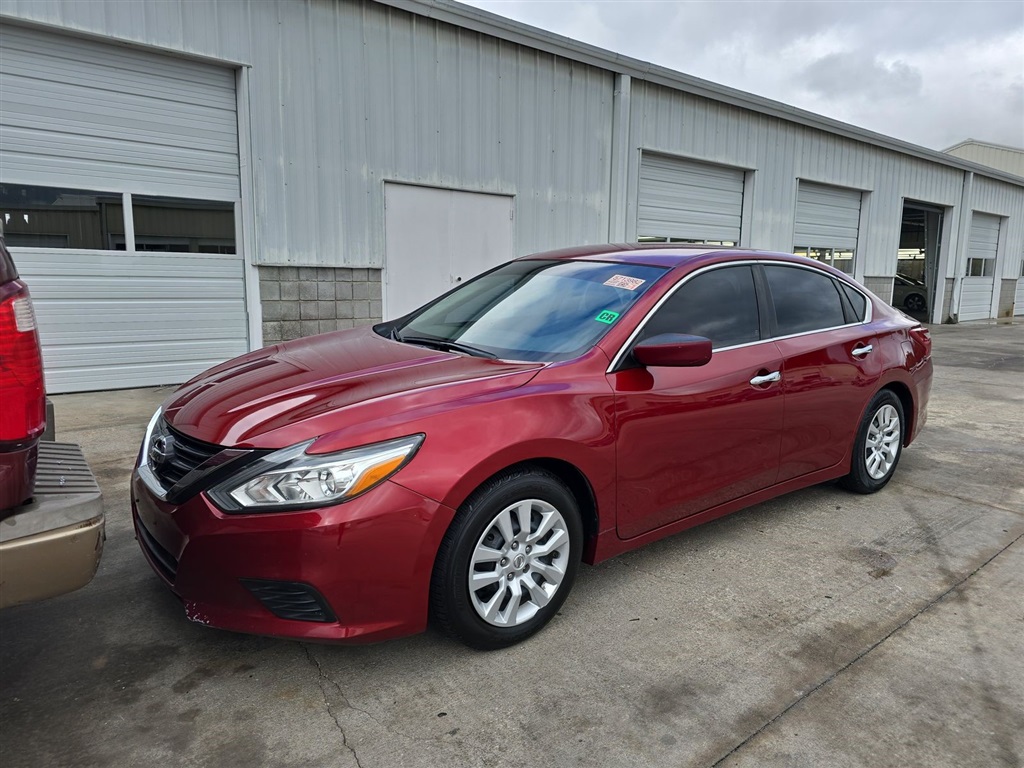 2018 Nissan Altima 2.5 S for sale by dealer