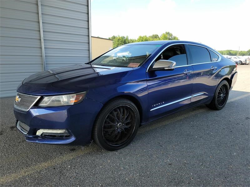 2014 CHEVROLET IMPALA LTZ for sale by dealer