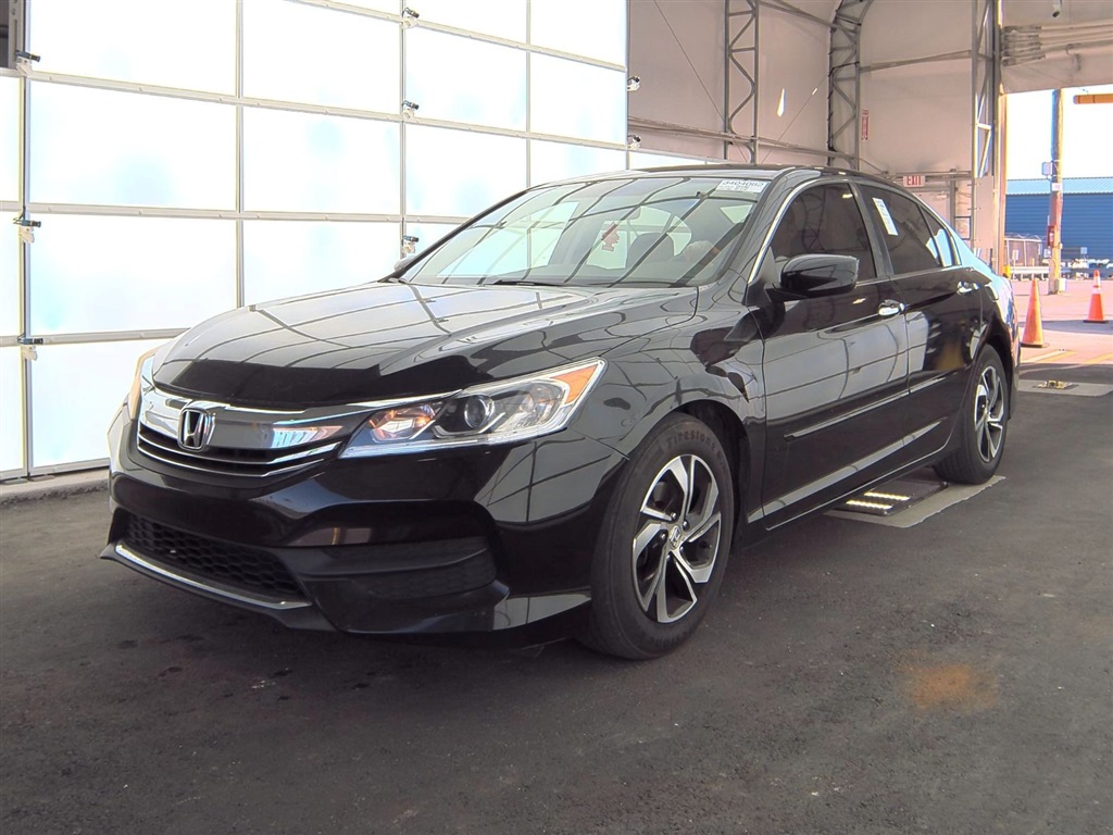2017 Honda Accord LX Sedan CVT for sale by dealer