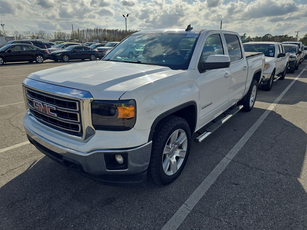 2015 GMC Sierra 1500 SLE Crew Cab Short Box 2WD for sale by dealer