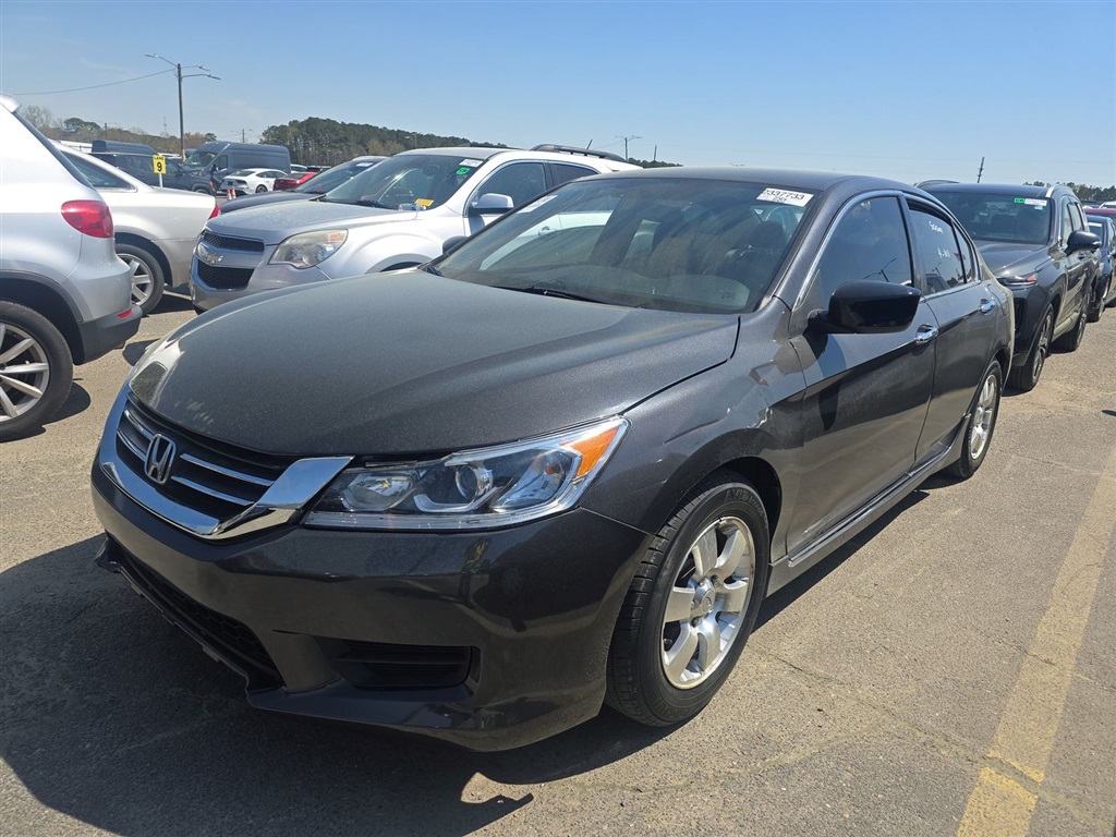 2017 Honda Accord Sport CVT for sale by dealer