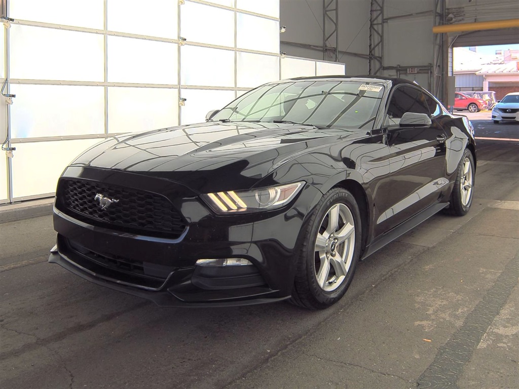 2016 Ford Mustang V6 Coupe for sale by dealer