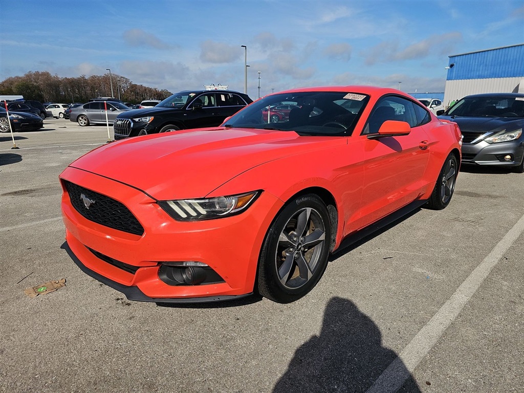 2015 Ford Mustang V6 Coupe for sale by dealer