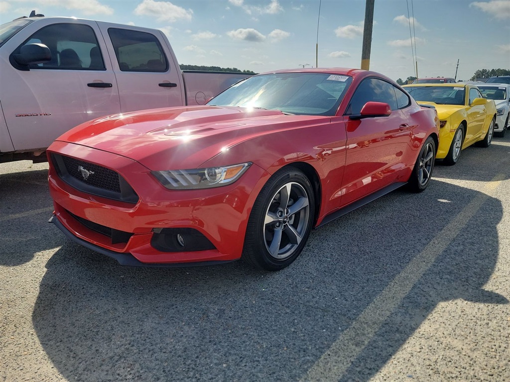 2015 Ford Mustang V6 Coupe for sale by dealer
