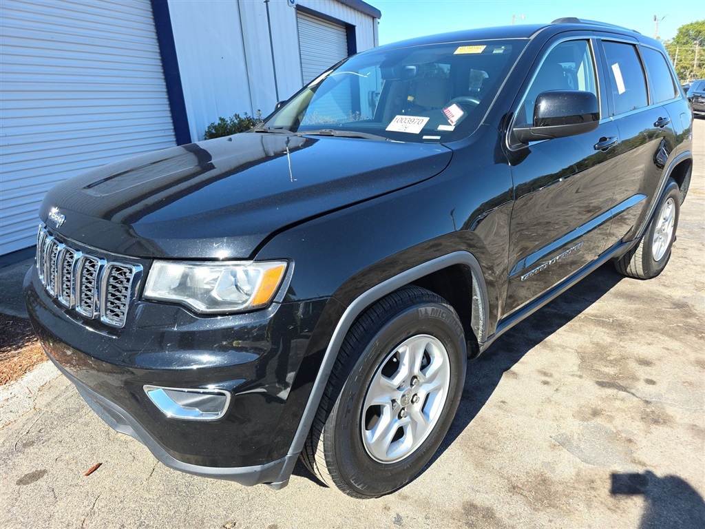 2017 Jeep Grand Cherokee Laredo 2WD for sale by dealer