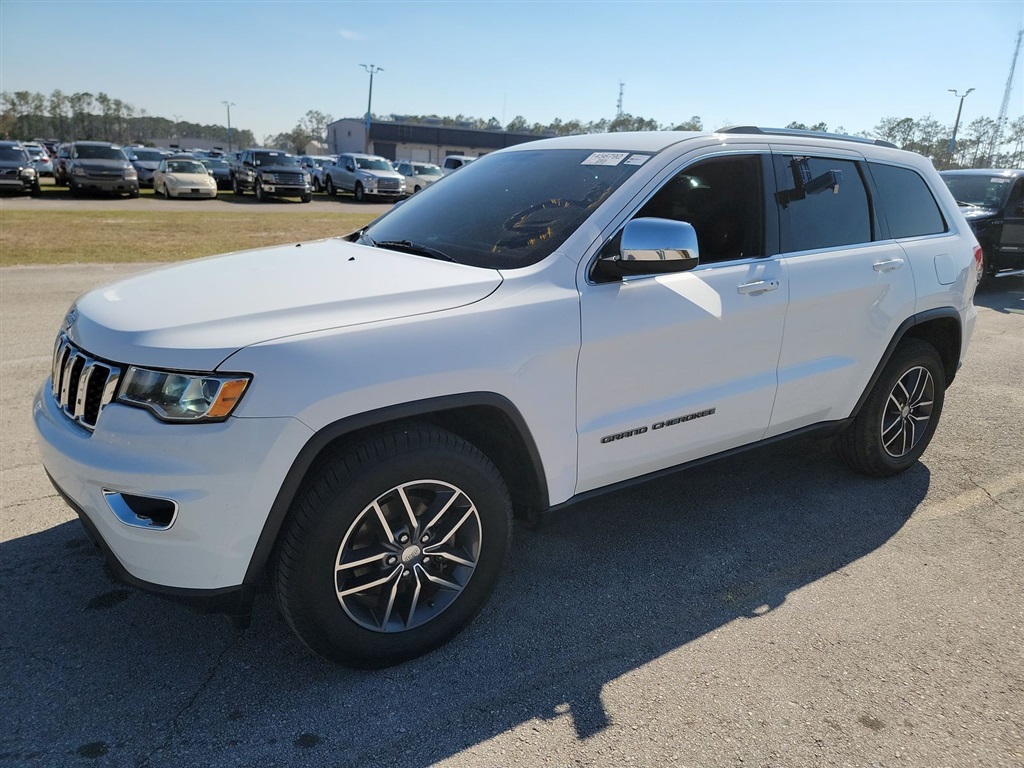 2018 Jeep Grand Cherokee Laredo 2WD for sale by dealer