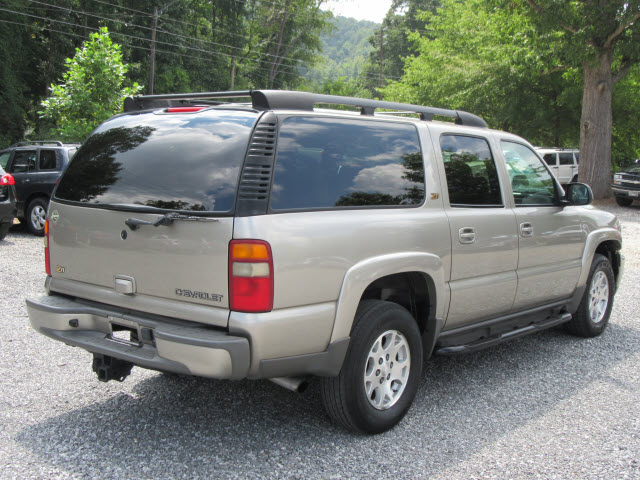 2002 Chevrolet Suburban 1500 Z71 for sale in Asheville