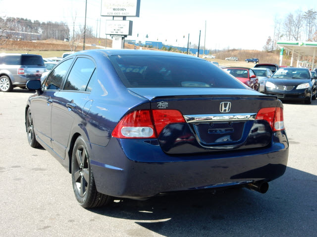 2011 Honda Civic LX-S for sale in Asheville