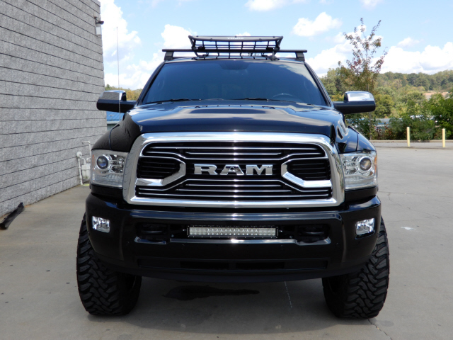 2017 Ram 2500 Laramie Limited For In Asheville 2017 Ram 2500 Laramie Limited