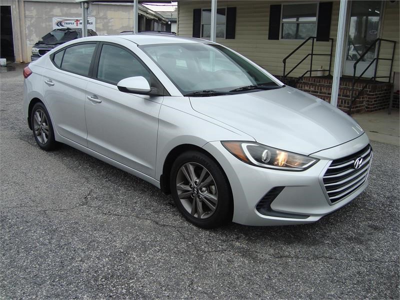 2017&nbsp;HYUNDAI&nbsp;ELANTRA SE